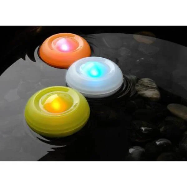 Spa Lights Image 1