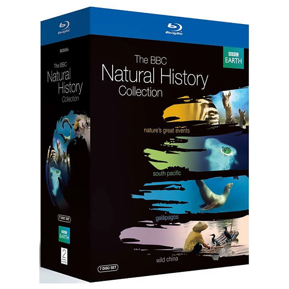 BBC Natural History Collection Image 1