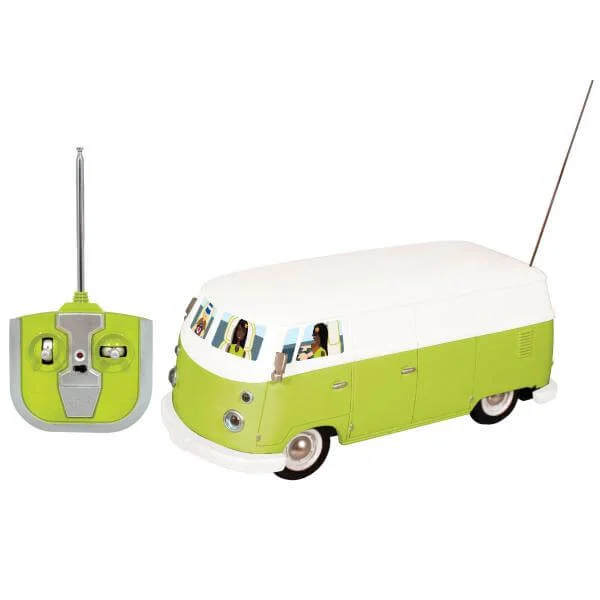 Remote Control Camper Van Image 1