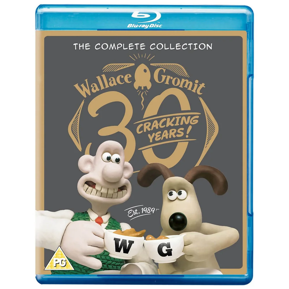 Wallace & Gromit The Complete Collection Image 1