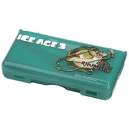 Ice Age 3 Buck Time DS Lite Case Image 1