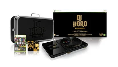 DJ Hero Renegade Edition Image 1