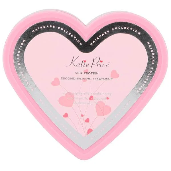 Katie Price Silk Protein Reconditioning Treatment 200ml Image 1
