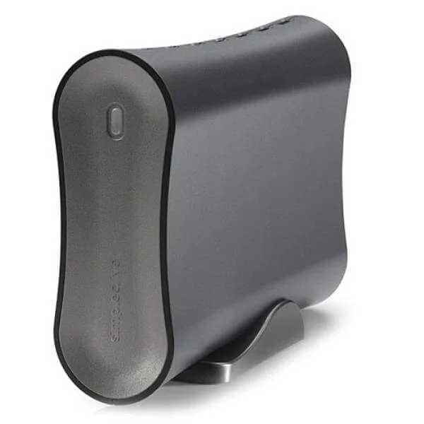 Hitachi SIMPLETECH EXT 1TB SIMPLE DRIVE USB 2.0 Image 1