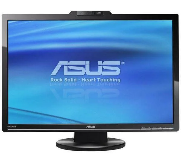 ASUS VW266H 26 Inch Widescreen LCD Monitor Image 1