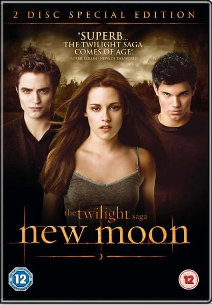 New Moon Double Disc Image 1