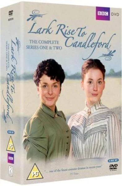 Lark Rise To Candleford Seasons 1 & 2 Boxset Image 1