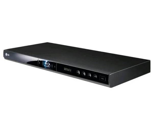 LG BD350 Blu-ray Player Image 1