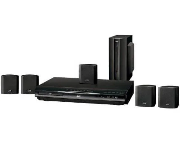 JVC TH-G10 DVD Digital Home Cinema System Image 1