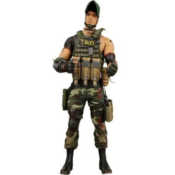 Army Of 2 - Rios 7 Inch Action Figure Image 1