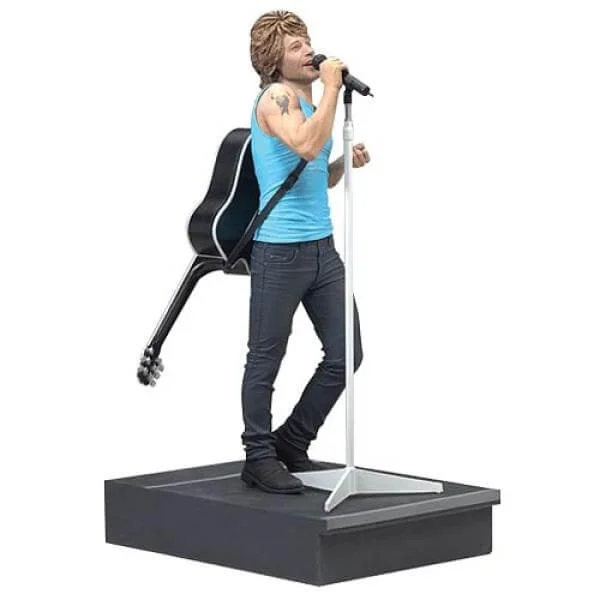 Jon Bon Jovi Action Figure Image 1