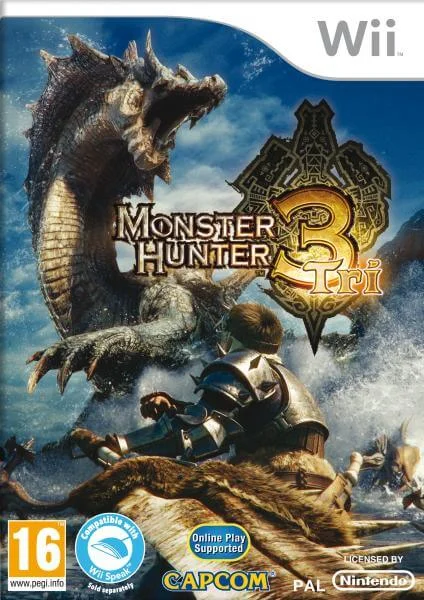 Monster Hunter 3: Tri Image 1