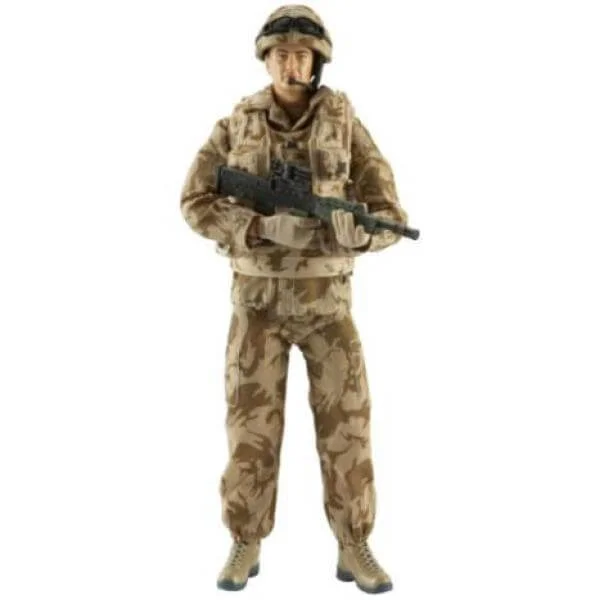H.M.Armed Forces Infantryman Image 1
