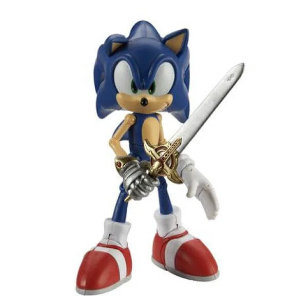 Sonic 5 Inch Black Knight Figure Image 1