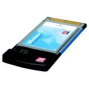 Zoom Wireless-G PC Card Image 1