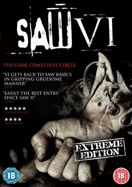 Saw 6 Image 1