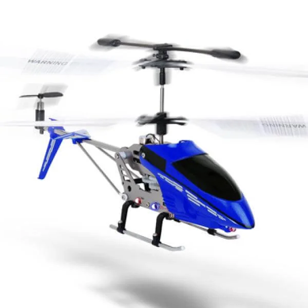 RC Helicopter Precision Alloy Image 1