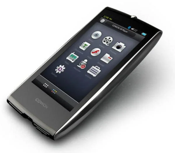 Cowon S9 32GB MP3 Player Image 1