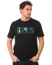 Canterbury X-Ray Graphic T-Shirt - S - Black Image 1
