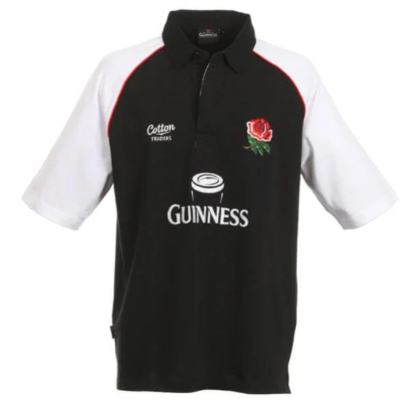 Guinness Classic England Rugby Shirt - S Image 1