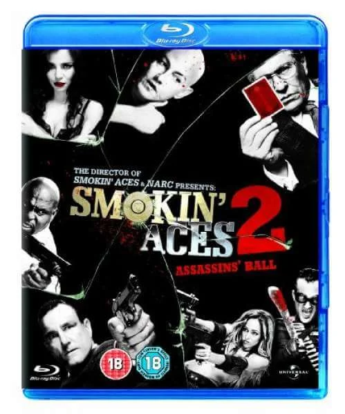 Smokin Aces 2 - Assassins Ball Image 1