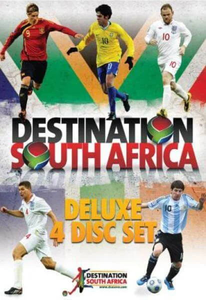 Destination South Africa 2010 Image 1
