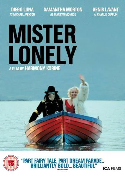 Mister Lonely Image 1