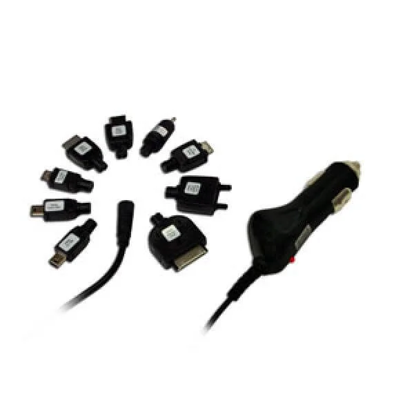 STK Universal In-Car Charger Image 1