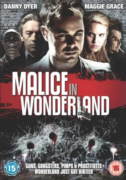 Malice In Wonderland Image 1