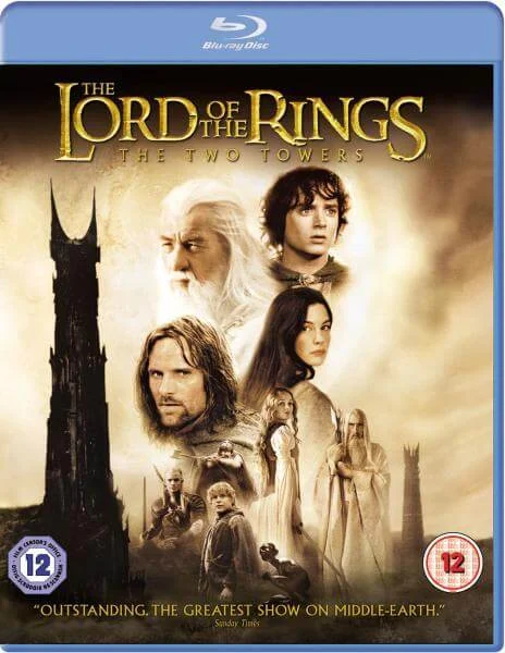 Lord Of The Rings: The Two Towers Image 1
