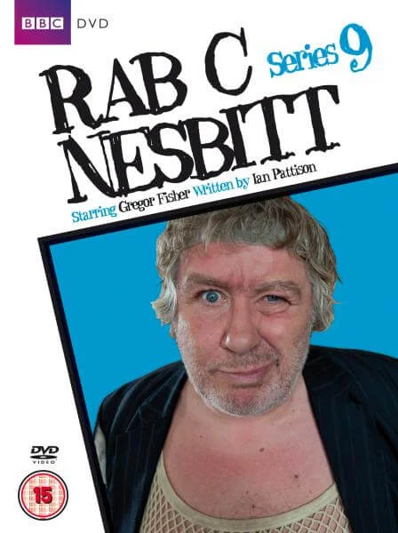 Rab C Nesbitt - Series 9 Image 1