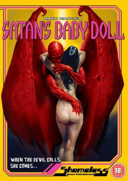 Satan's Baby Doll Image 1