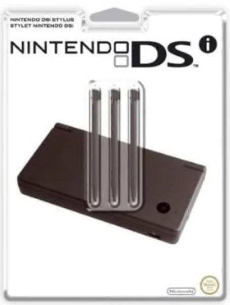 DS Lite Stylus Black Image 1
