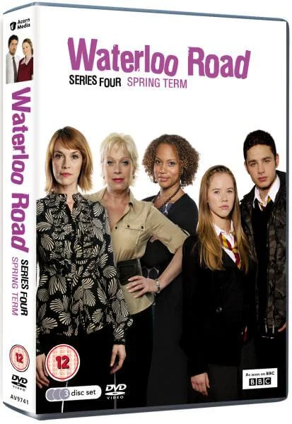 Waterloo Road - Series 4 - Spring Term Image 1