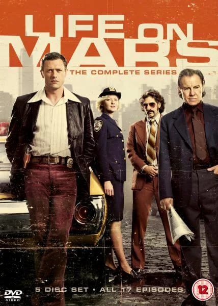 Life On Mars Season 1 US Image 1