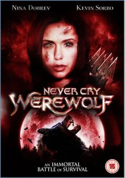 Never Cry Werewolf Image 1