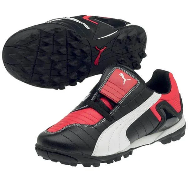 Puma v-Kon III Turf Football Trainer - 7 - Black Image 1