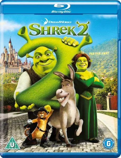 Shrek 2 Image 1