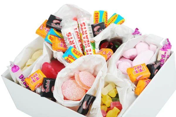 Goody Box Old School Sweets Hamper Image 1