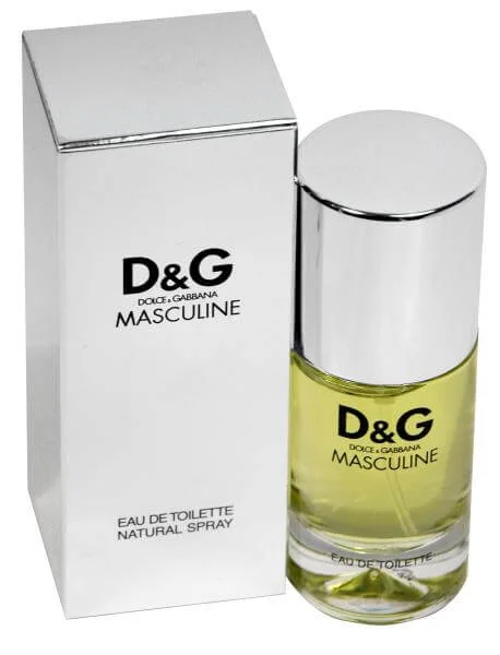 Dolce&Gabbana Masculine Eau de Toilette 50ml Image 1
