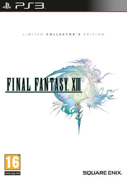 Final Fantasy XIII: Collectors Edition Image 1