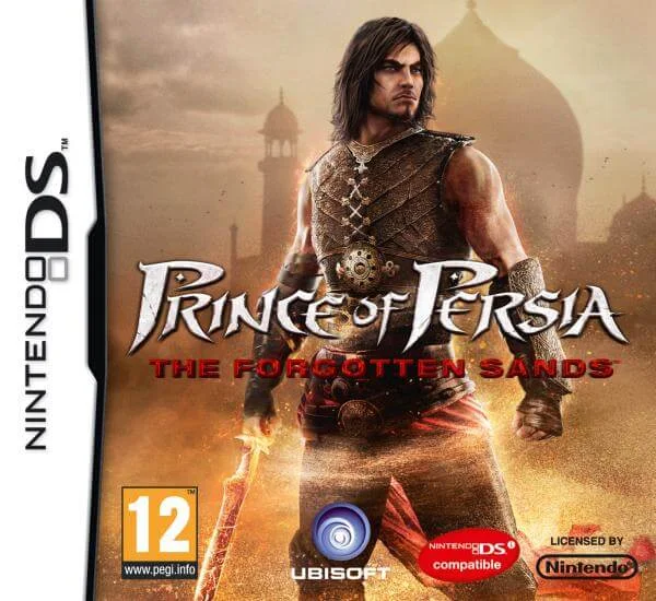 Prince Of Persia: The Forgotten Sands Image 1