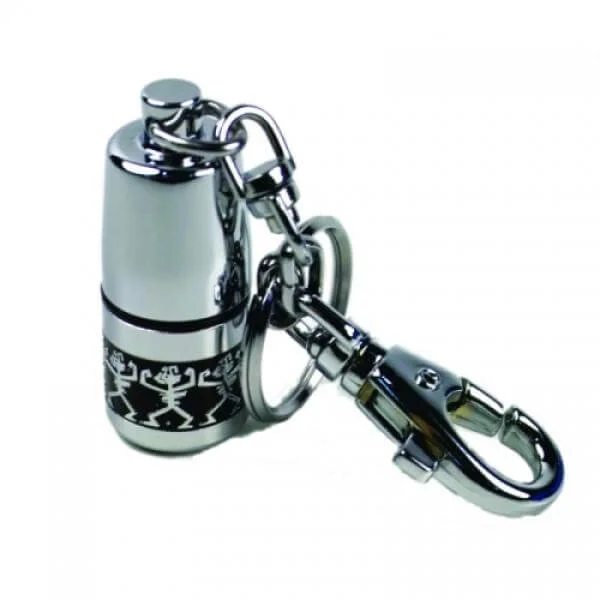 Pretec Bulletproof 16GB USB Flash Drive + AES 256Bit Encryption Image 1