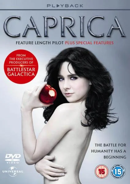 Caprica - The Feature Length Pilot Image 1