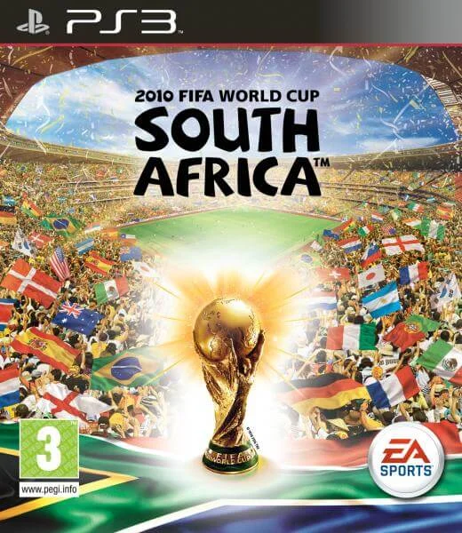 2010 Fifa World Cup Image 1