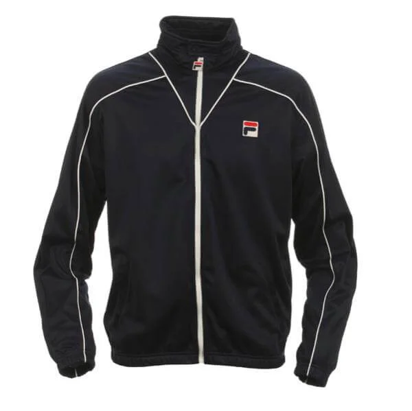FILA Incontro Track Jacket - S - Navy Image 1