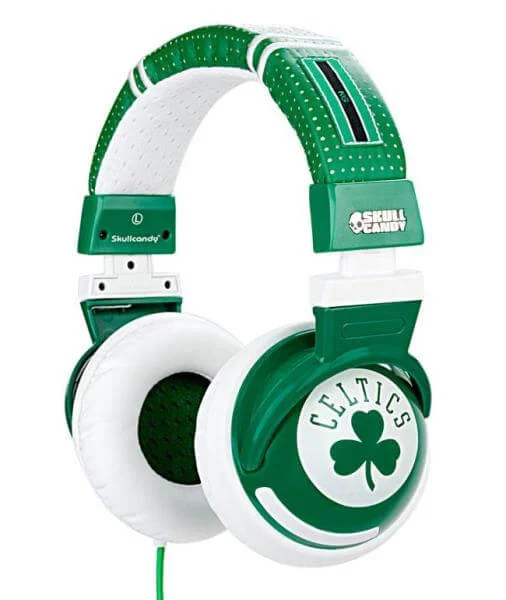 Skullcandy Hesh Headphones NBA Series - Celtics Kevin Garnett Image 1