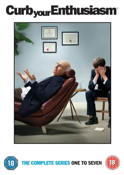 Curb Your Enthusiasm - Series 1-7 Image 1