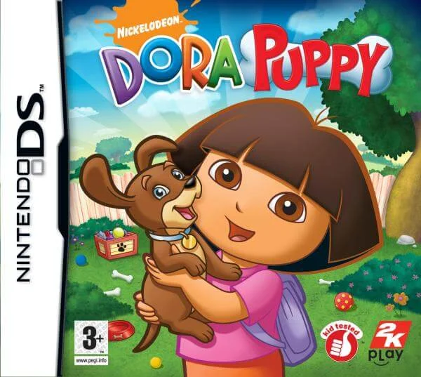 Dora Puppy Image 1