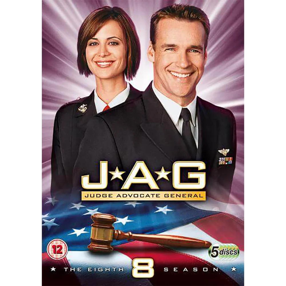 JAG - Series 8 Image 1
